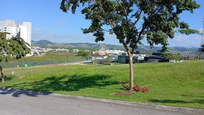 Terreno à venda, Condomínio Residencial Colinas do Paratehy, São José dos Campos, SP