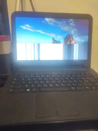Notebook Dell 12Gb Ram - I5 - SSD 256Gb