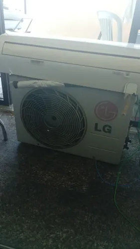 Ar condicionado