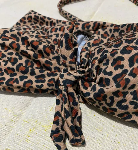 BIQUÍNI NOVO DE ONCINHA