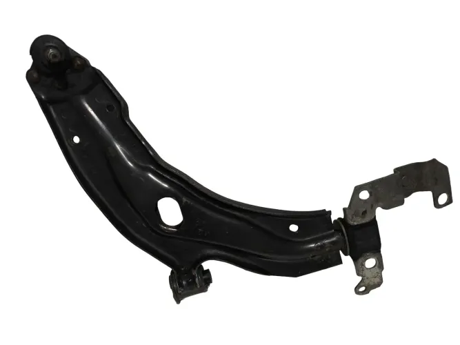 Bandeja Balança Lado Direito Fiat Palio Siena Strada Doblô Fire 2001 02 03 a 2015 C/ Pivô 