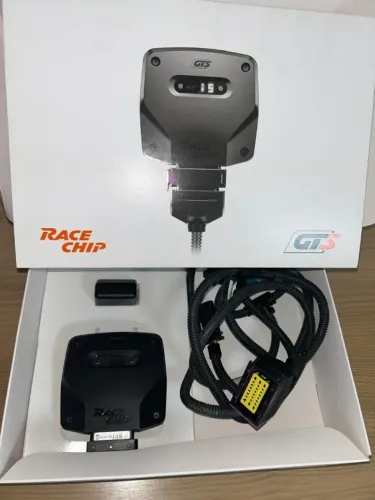 Race Chip GTS para Fiat Toro Diesel