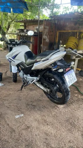 Fazer 250