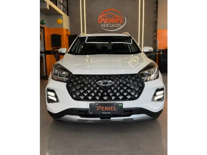 Chery Tiggo 5X Sport 1.5 Turbo Flex Aut. 2025