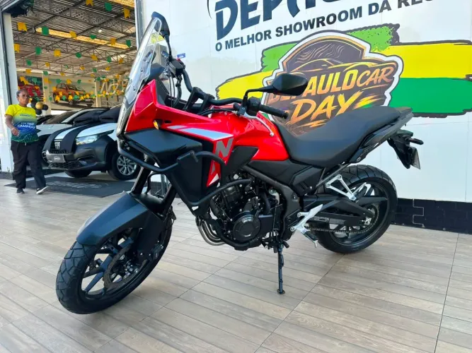 Honda nx 500 2026