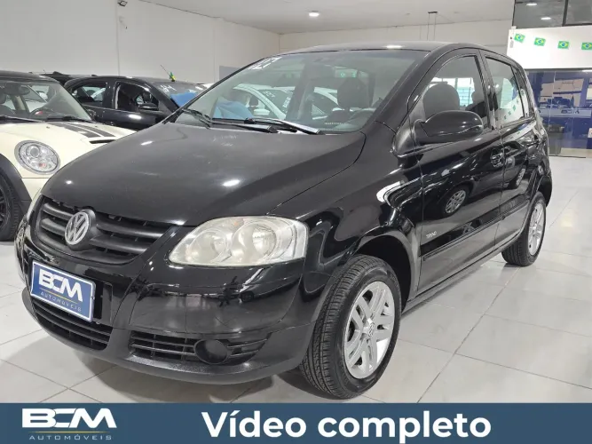 Volkswagen Fox 1.0 MI Total Flex 8V 5P 2010