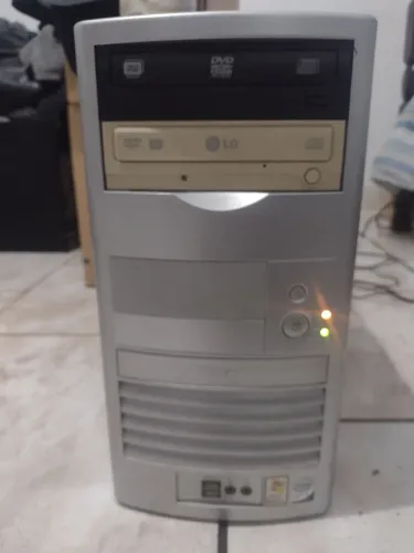 Computador Core 2 Duo - Ótimo