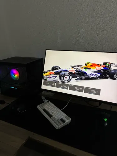Computador gamer