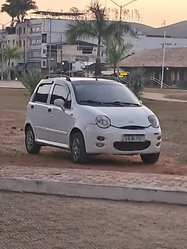 Chery QQ 1.1/1.0 12V 69cv 5P 2012
