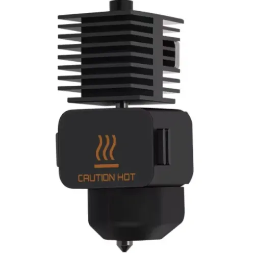 Hotend Bambu A1 / A1 Mini 0.4mm Aço Endurecido | Não Desgasta | Alta Precisão