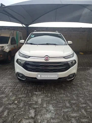 Fiat Toro Opening ED. Plus 1.8 16V Flex Aut. 2017