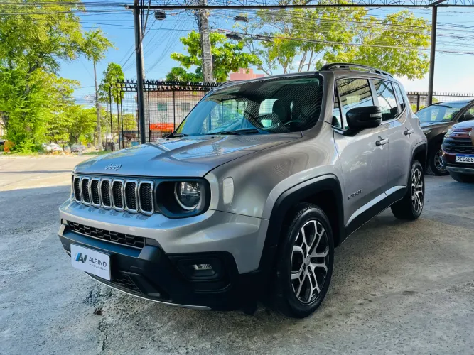 Jeep Renegade Long. T270 1.3 TB 4X2 Flex Aut. 2022