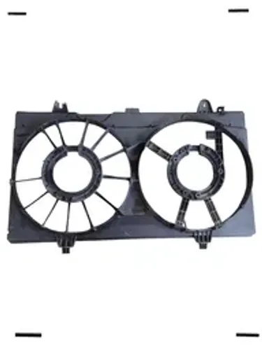  Defletor Ventoinha Radiador Nissan Sentra 2.0 2007 A 2013 