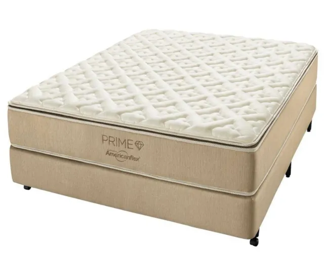 CAMA BOX DE CASAL - DESAPEGO