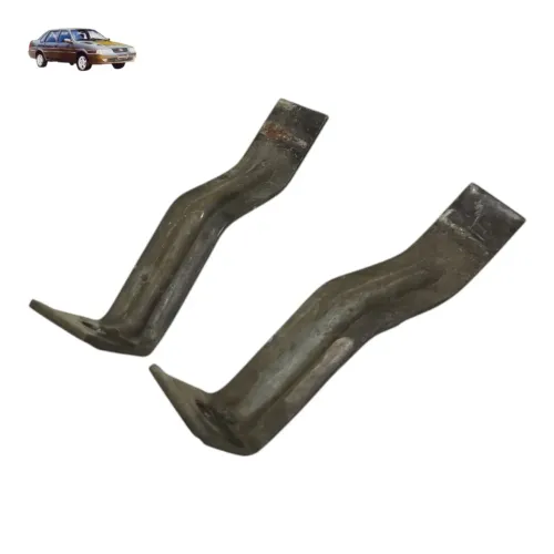 Par suporte radiador Vw Santana 2.0 ap 2000 2001 2002 2003