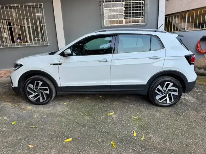 Volkswagen T-Cross Highline 1.4 TSI Flex 16V 5P AUT 2025
