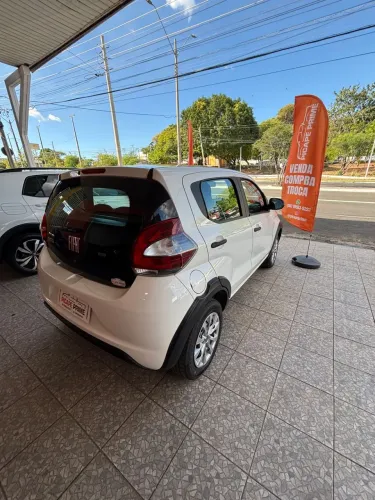 Fiat Mobi Like 1.0 Fire Flex 5P. 2023