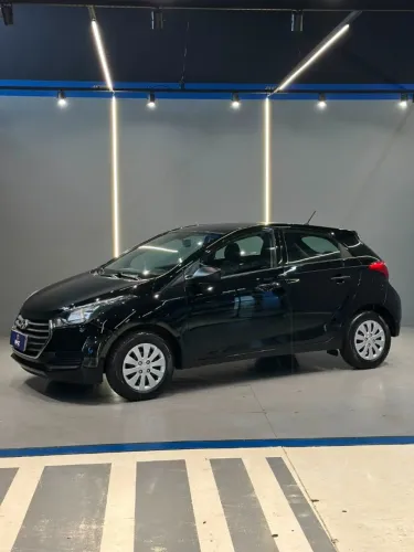 Hyundai HB20 Comf./c.plus/c.style 1.0 Flex 12V 2016