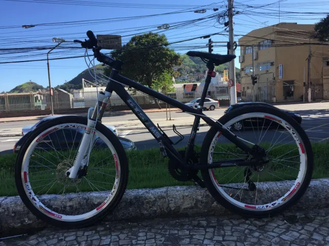 Bicicleta aro 26