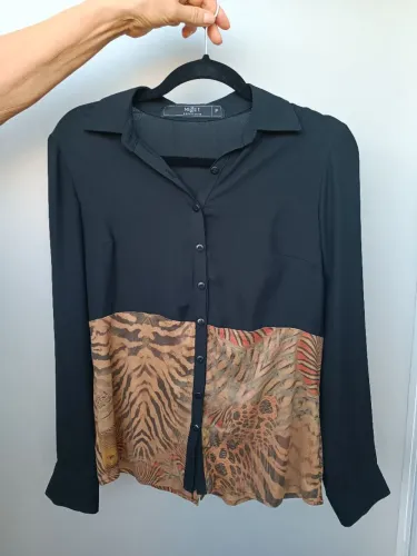 Camisa feminina P