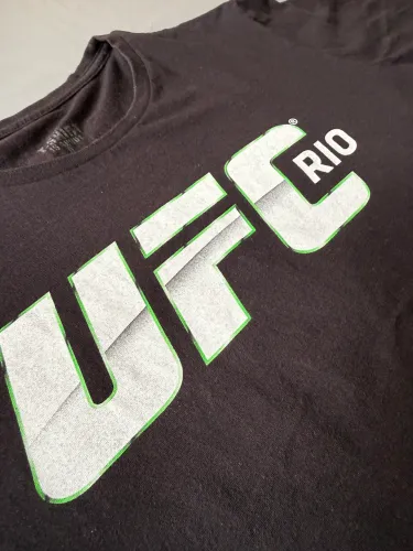 Camisa UFC Rio 142