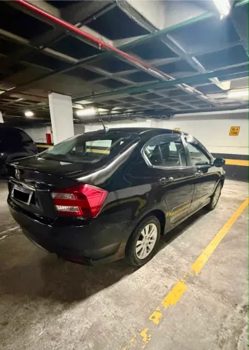 Honda City Sedan LX 1.5 Flex 16V 4P Mec. 2013