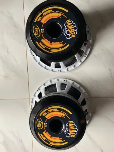 Alto falante Eros de 12 Hammer 4 ohms