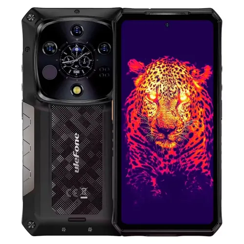 Celular Ulefone Armor 28 Ultra Thermal Version 5G 1TB 16GB RAM Dual SIM Tela 6.67" 