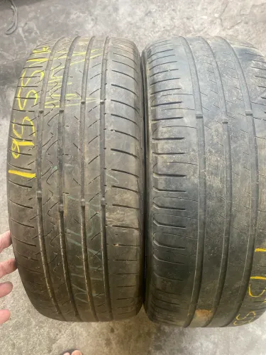 Pneus 195/55/16