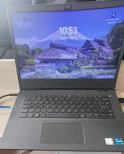 Dell vostro i5 1135g7 | Aceito cartão