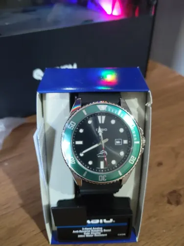Casio Duro Starbucks MDV106