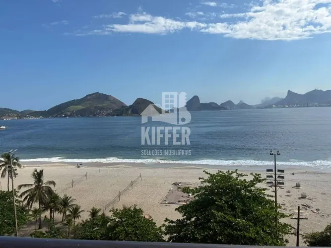 Apartamento com 4 quartos à venda, 320 m² por R$ 4.200.000 - Icaraí - Niterói/RJ