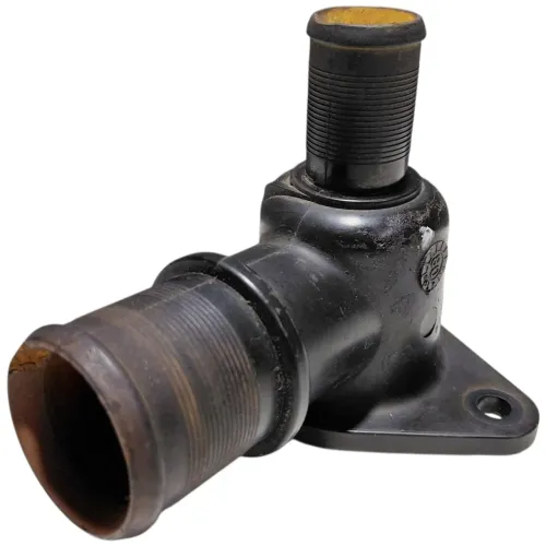 Flange Bomba Água Peugeot 307 Hatch 1.6 2008 Original Uzad0