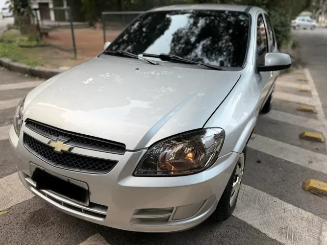 Chevrolet Celta Spirit/ LT 1.0 MPFI 8V Flexp. 5P 2013