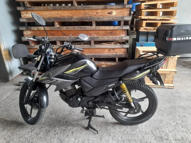 Fazer 150 SDE 2016