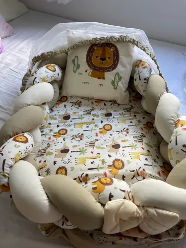 Ninho para bebês