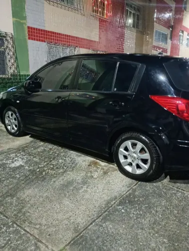 Nissan Tiida S 1.8/1.8 Flex 16V Aut. 2008