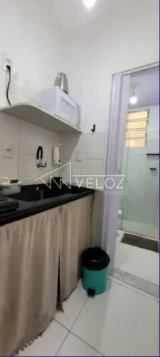 Apartamento : / Residencial / Glória