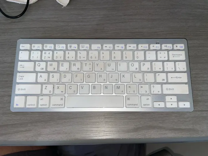 Teclado Wireless Keyboard