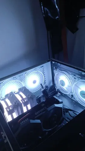I5 12400f, 1660super6gb e 16gb ram ddr4