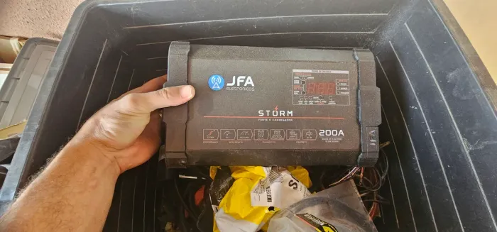 Fonte jfa 200a