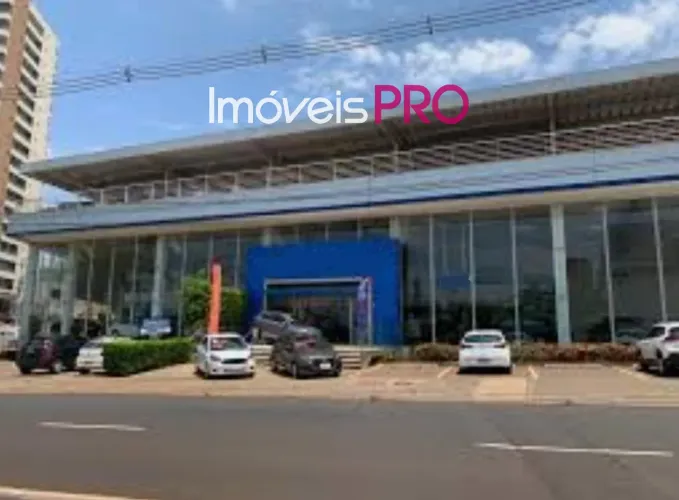Galpão, Nova Aliança - Ribeirão Preto