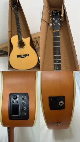 Violão Tagima Dallas T Mahogany 