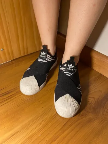 Tênis Superstar Slip-On