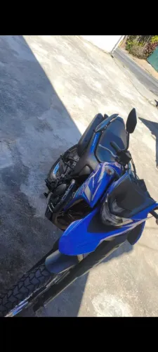 Xtz Lander 250 2022 muito nova