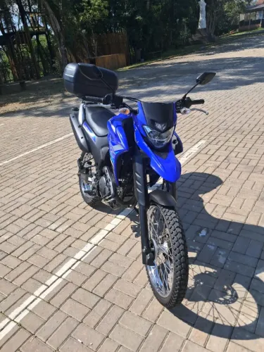 Yamaha/Lander