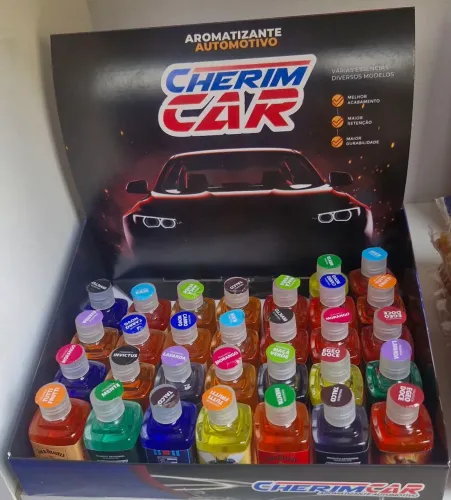 Aromatizante Automotivo