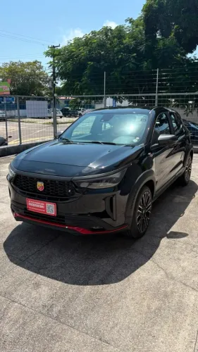 Fiat Pulse Abarth 1.3 Turbo 16V Flex Aut. 2024