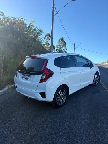 Honda Fit Ex/s/ex 1.5 Flex/flexone 16V 5P Aut. 2015