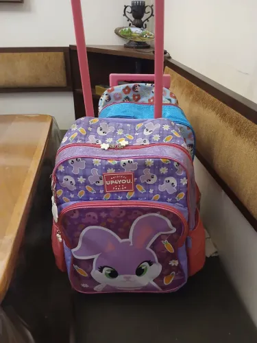 Mochila rodinha
